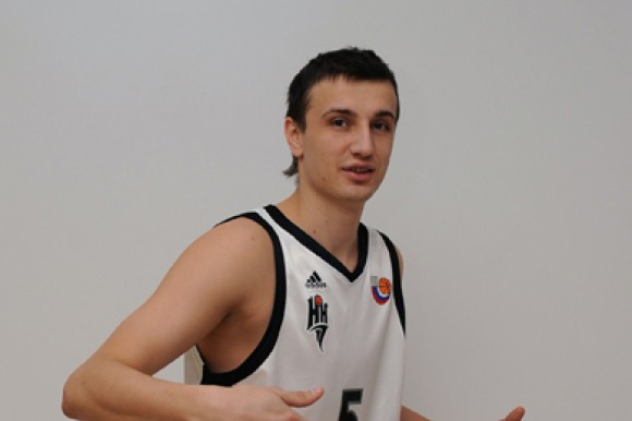 Игорь Смыгин